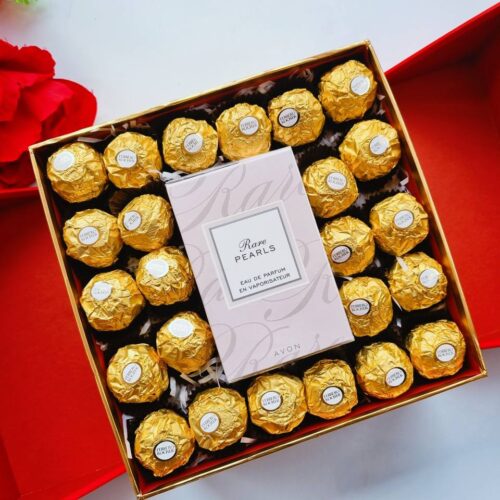 Chocolate-box