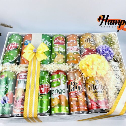 DrinkUp Box