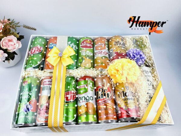 DrinkUp Box