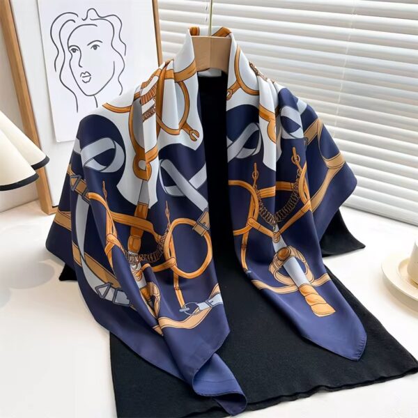 Chic Knot Scarf