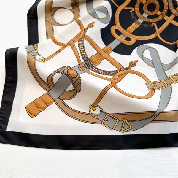 Chic Knot Scarf - Image 5