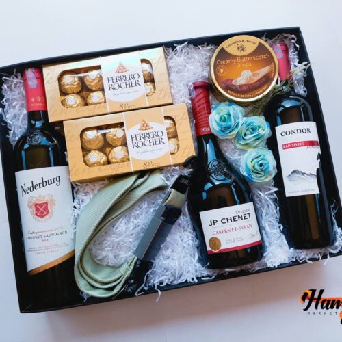 Wines % Sweets
