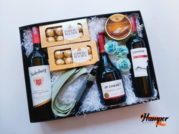 Wines % Sweets