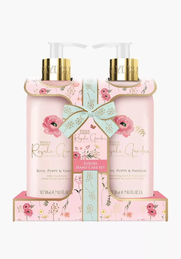 Baylis & Harding – Royale Garden Limited Edition Luxury Hand Care Set - Image 6