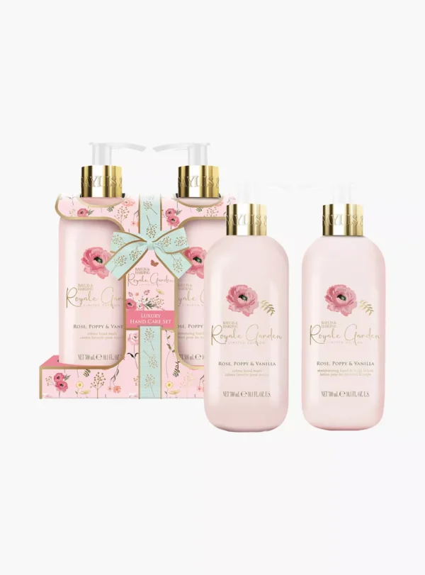 Baylis & Harding – Royale Garden Limited Edition Luxury Hand Care Set