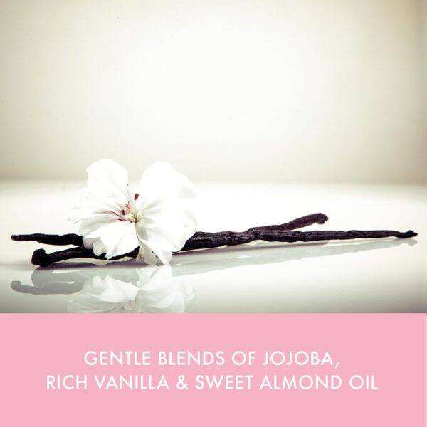 Baylis & Harding Jojoba, Vanilla & Almond Oil Luxury Candlelit Bathing Gift Set - Image 6