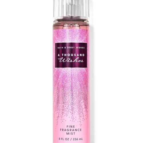 A Thousand Wishes – Bath & Body Works Fragrance Splash