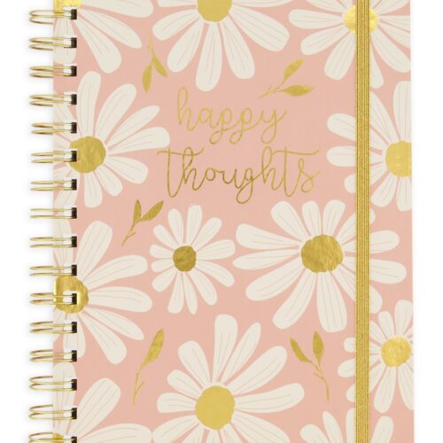 Happy Thoughts Journal