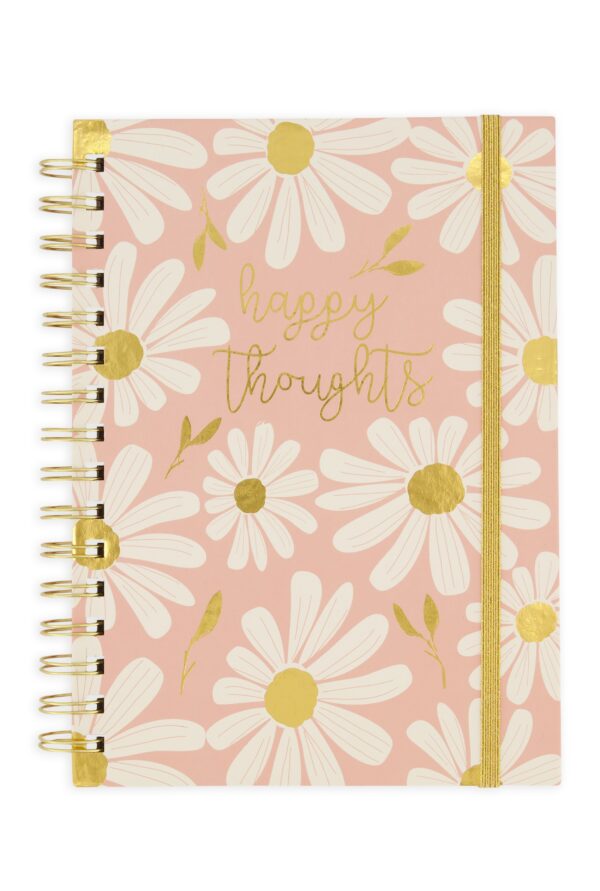 Happy Thoughts Journal