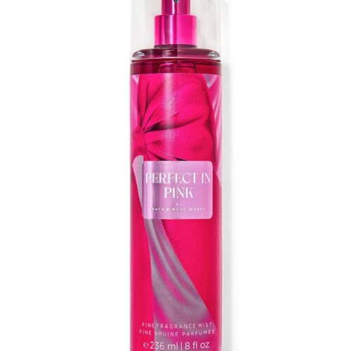 Perfect in Pink – Bath & Body Works Fragrance Splash