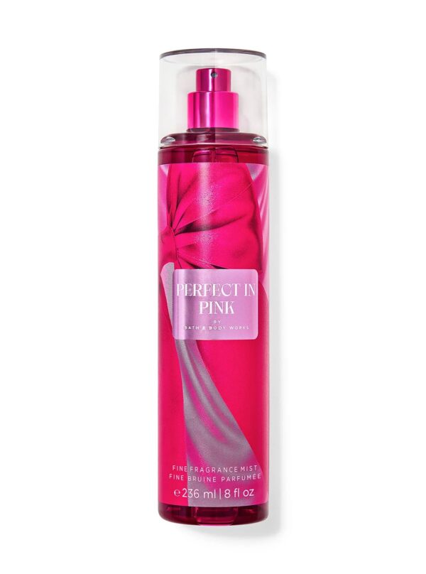 Perfect in Pink – Bath & Body Works Fragrance Splash