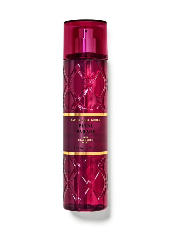Petal Parade – Bath & Body Works Fragrance Splash